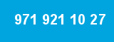 971 921 10 27